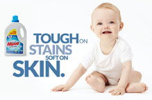 Tough On Stains