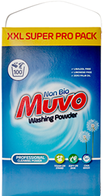 Non Bio Washing Powder