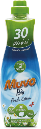Muvo Bio Fresh Cotton 960ml