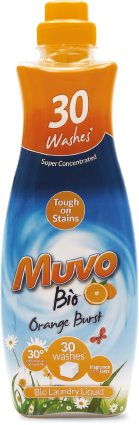 Muvo Bio Orange Burst 960ml