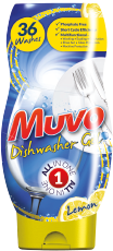 Muvo Dishwasher Gel Lemon